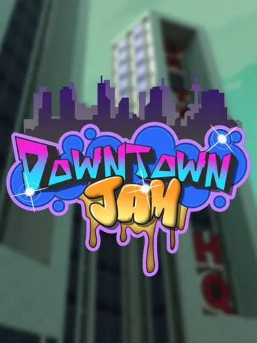 Portada de Downtown Jam