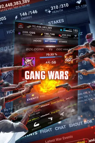 Portada de Downtown Mafia: Gang Wars