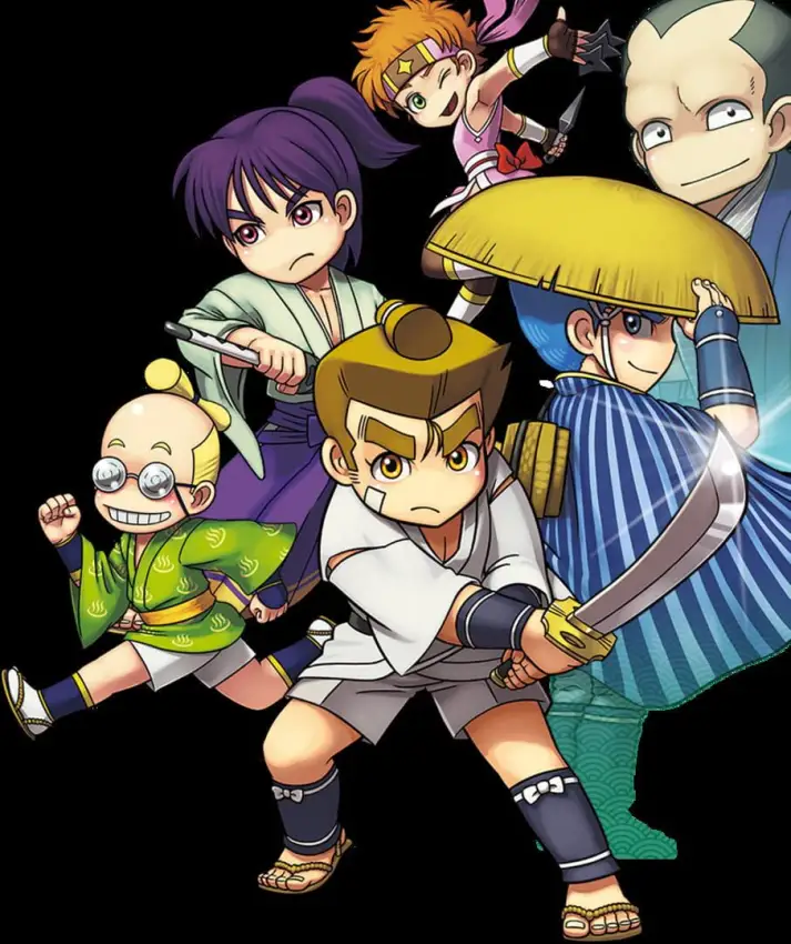 Downtown Nekketsu Jidaigeki