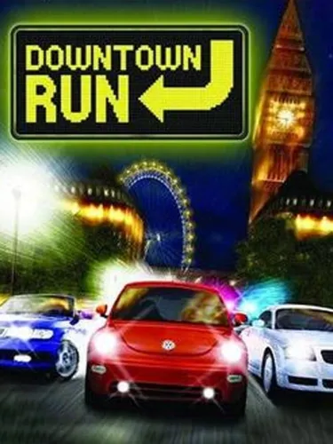 Portada de Downtown Run