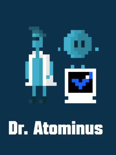 Portada de Dr. Atominus