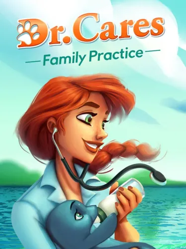 Portada de Dr. Cares: Family Practice