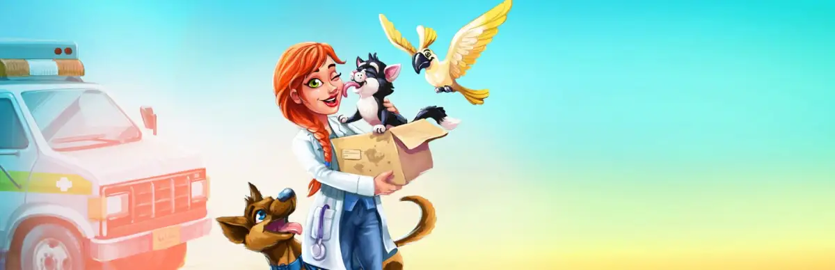 Dr. Cares: Pet Rescue 911