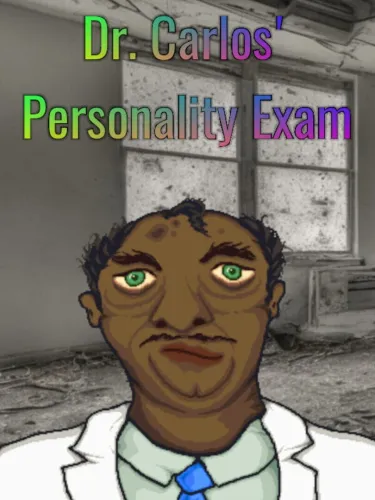 Portada de Dr. Carlos’ Personality Exam