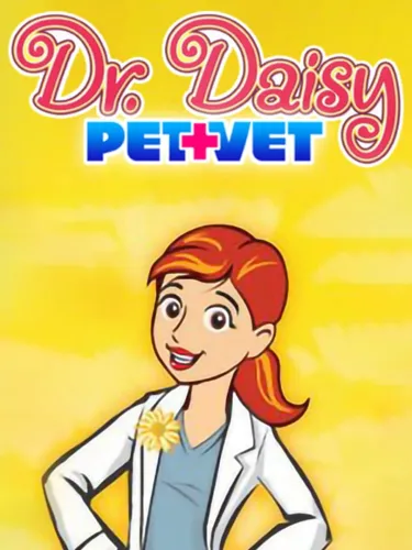 Portada de Dr. Daisy Pet Vet