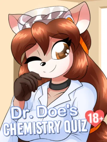 Portada de Dr. Doe’s Chemistry Quiz