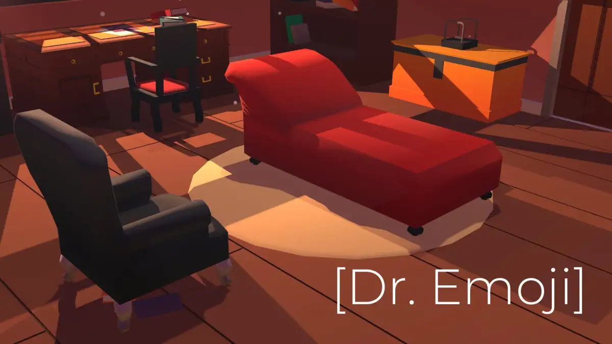 Portada de Dr. Emoji