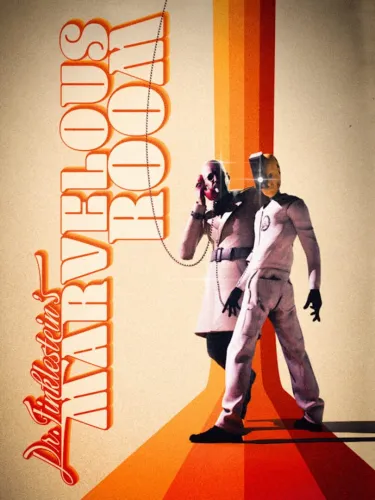 Portada de Dr. Finklestein’s Marvelous Room