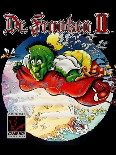 Portada de Dr. Franken II