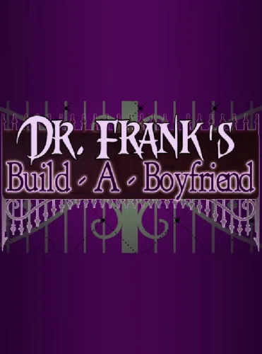 Portada de Dr. Frank’s Build a Boyfriend