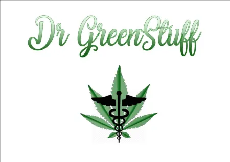 Portada de Dr GreenStuff