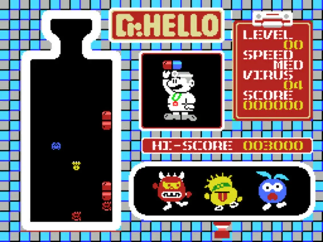 Dr. Hello