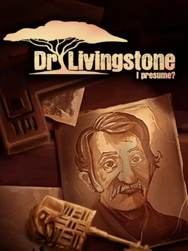 Portada de Dr Livingstone, I Presume?
