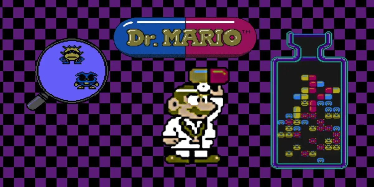 Dr. Mario