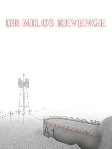 Portada de Dr Milos Revenge
