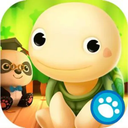 Portada de Dr. Panda & Toto’s Treehouse