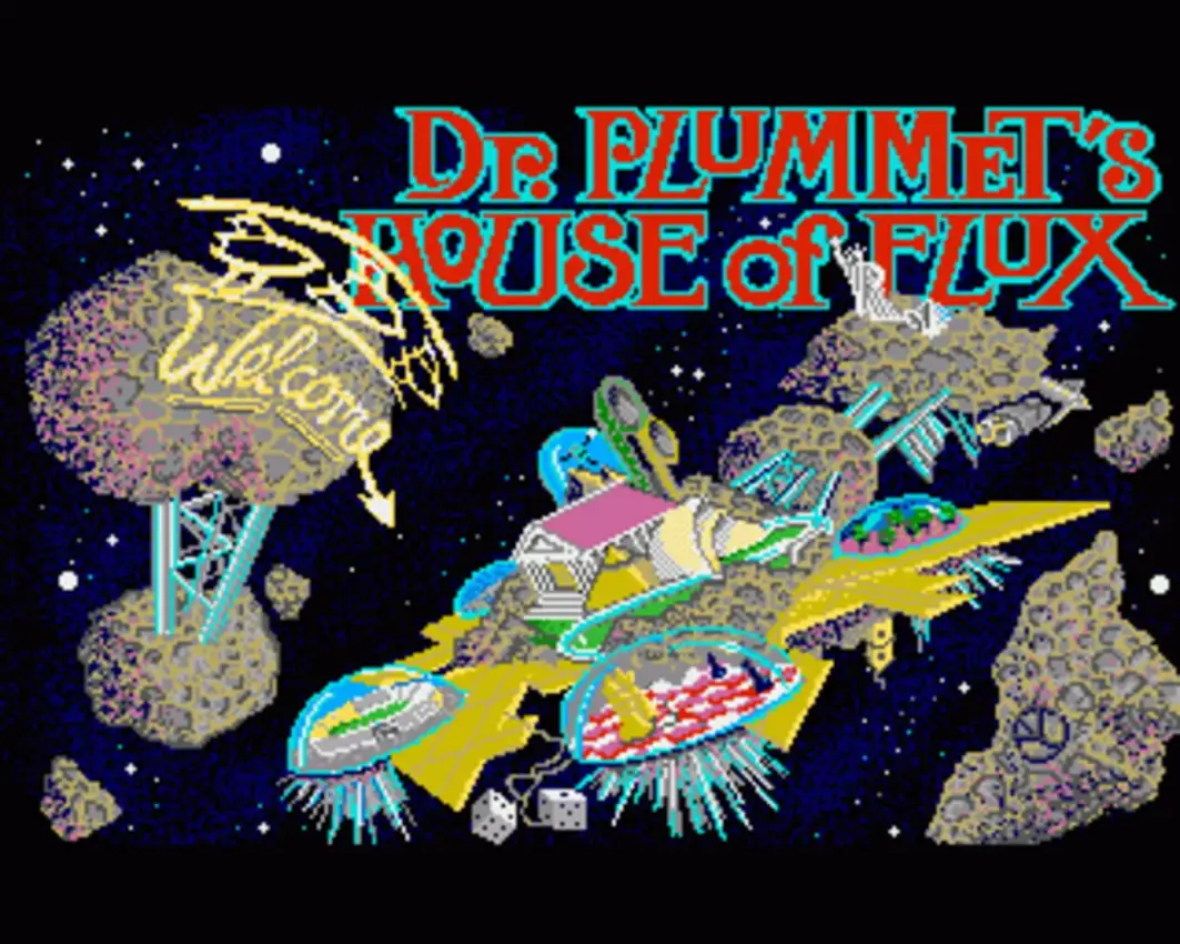 Dr. Plummet’s House of Flux