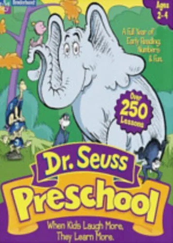 Portada de Dr. Seuss Preschool