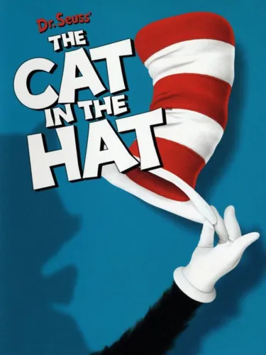 Portada de Dr. Seuss’: The Cat in the Hat
