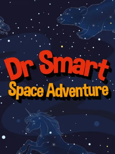 Portada de Dr Smart Space Adventure