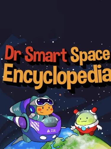 Portada de Dr Smart Space Encyclopedia