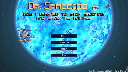 Portada de Dr. Spacezoo