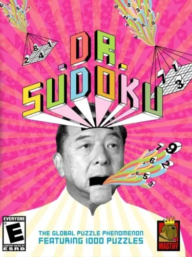 Portada de Dr. Sudoku