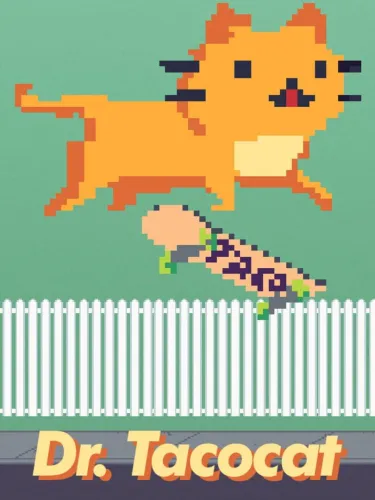 Portada de Dr. Tacocat