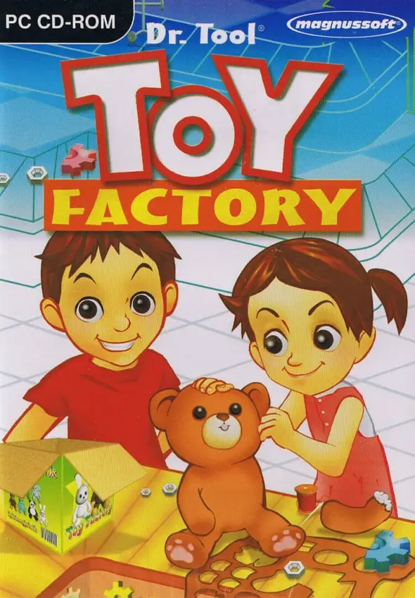 Dr.Tool Toy Factory