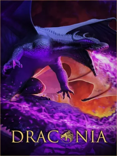 Portada de Draconia