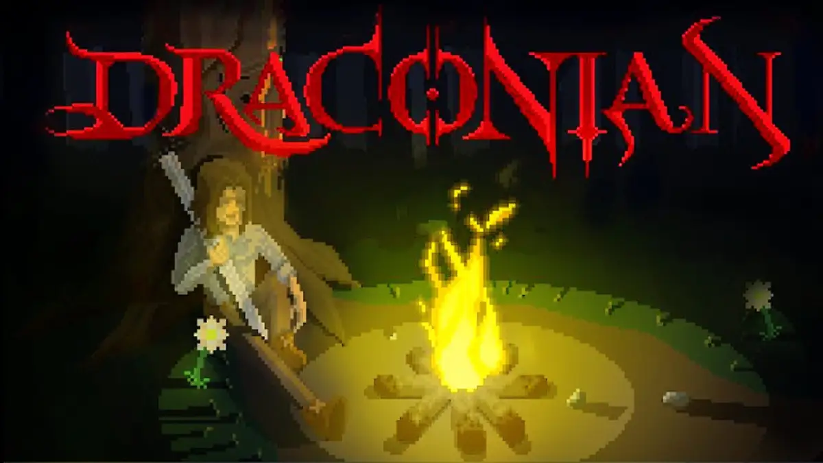 Portada de Draconian