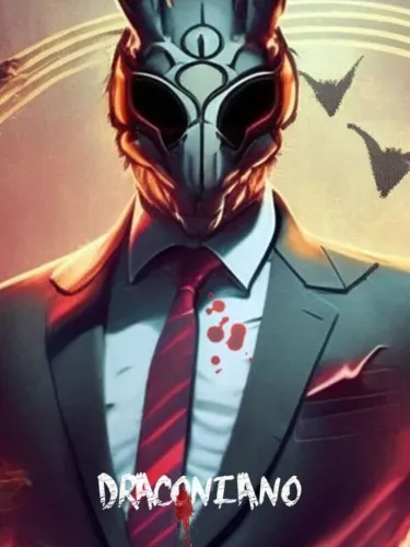 Portada de Draconiano