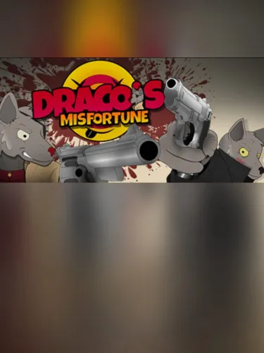 Portada de Draco’s Misfortune