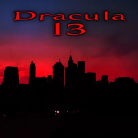 Portada de Dracula 13
