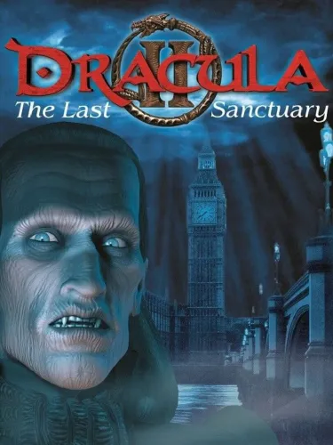 Portada de Dracula 2: The Last Sanctuary