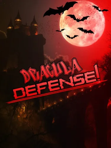 Portada de Dracula Defense!