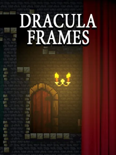 Portada de Dracula Frames