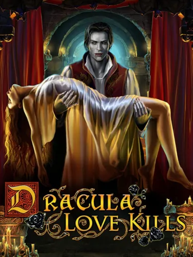 Portada de Dracula: Love Kills