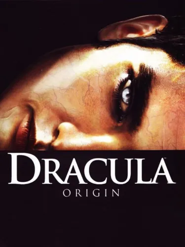 Portada de Dracula: Origin