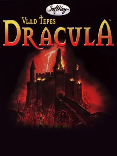Portada de Dracula: Reign of Terror