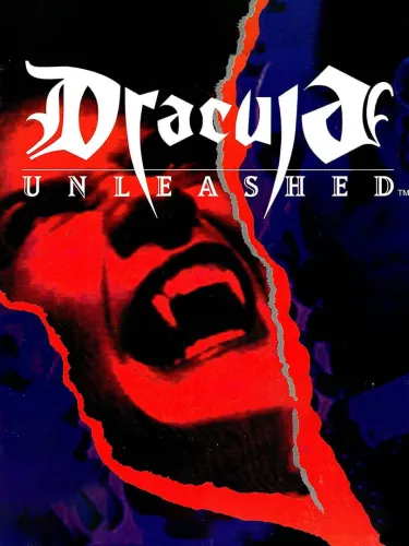 Portada de Dracula Unleashed