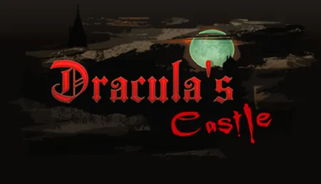 Portada de Dracula’s Castle