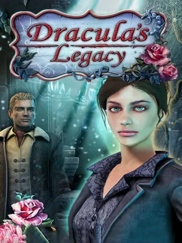 Portada de Dracula’s Legacy