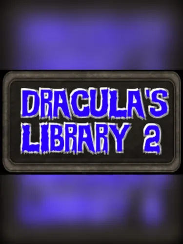 Portada de Dracula’s Library 2