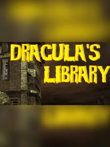 Portada de Dracula’s Library