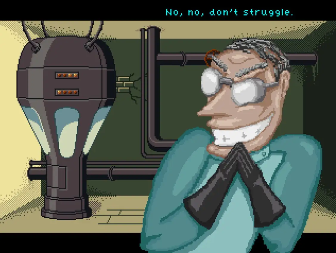 Draculator II: Byte of the Draculator