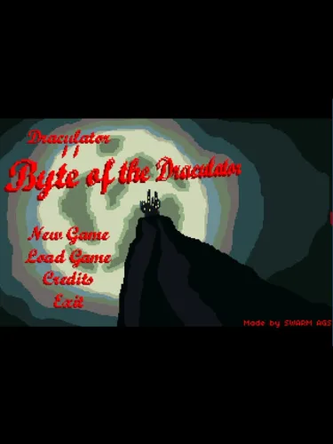 Portada de Draculator II: Byte of the Draculator