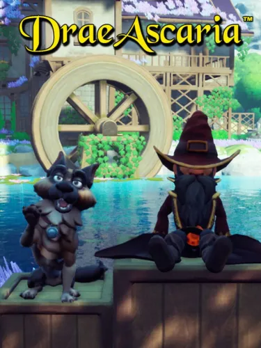 Portada de DraeAscaria