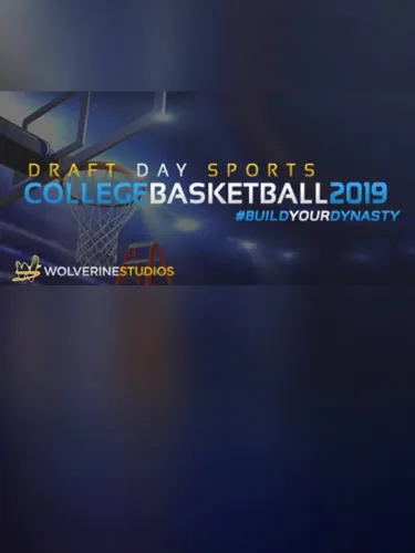 Portada de Draft Day Sports: College Basketball 2019
