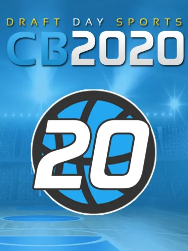 Portada de Draft Day Sports: College Basketball 2020